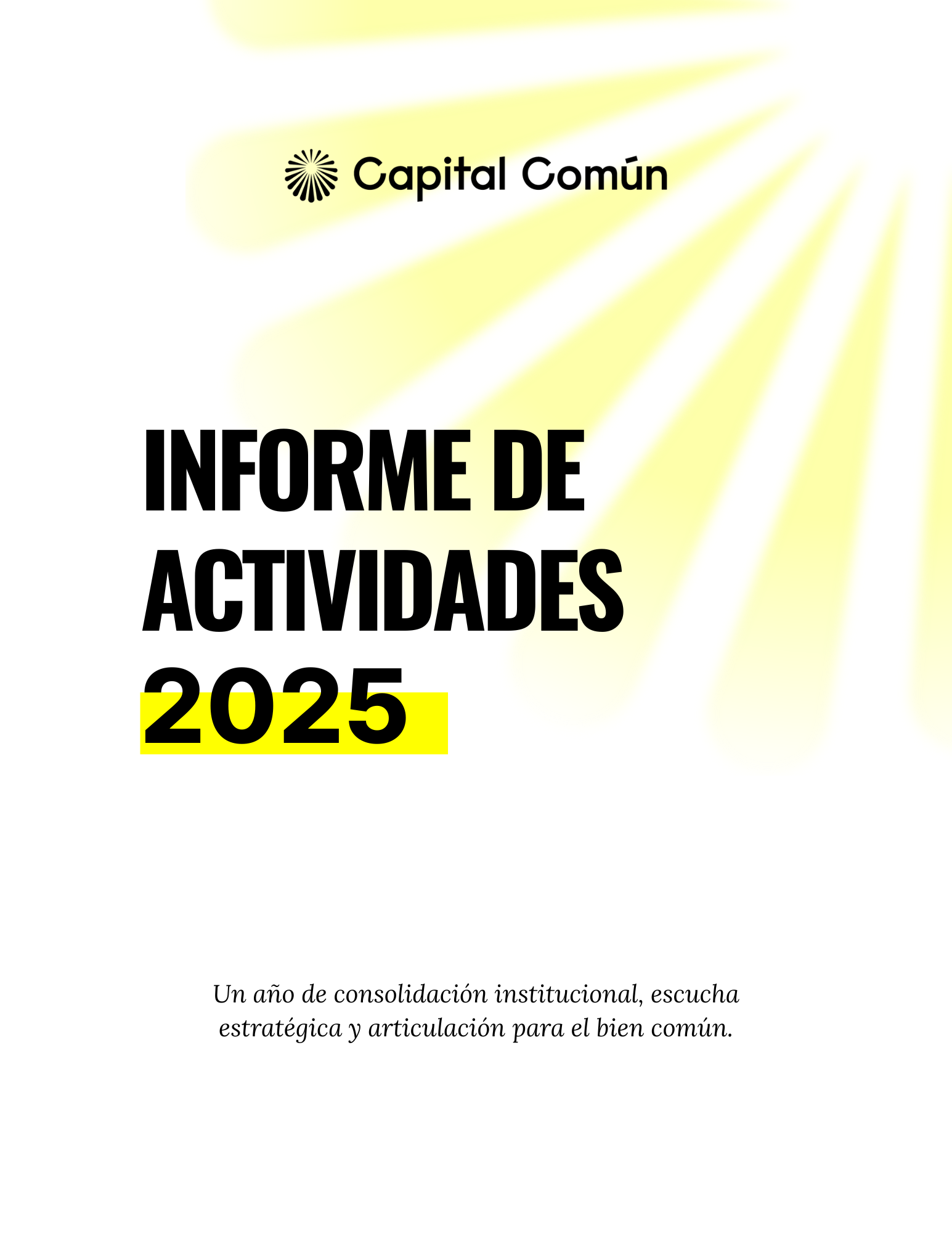Capital Común